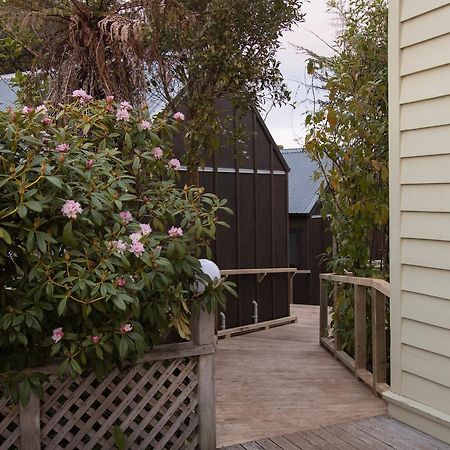 Church Hill Boutique Lodge & Restaurant Half-moon Bay Exteriér fotografie