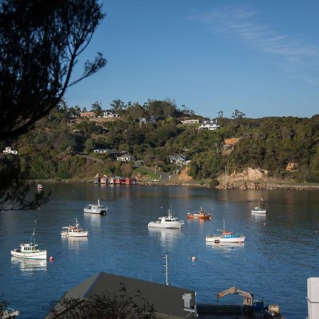 Church Hill Boutique Lodge & Restaurant Half-moon Bay Exteriér fotografie