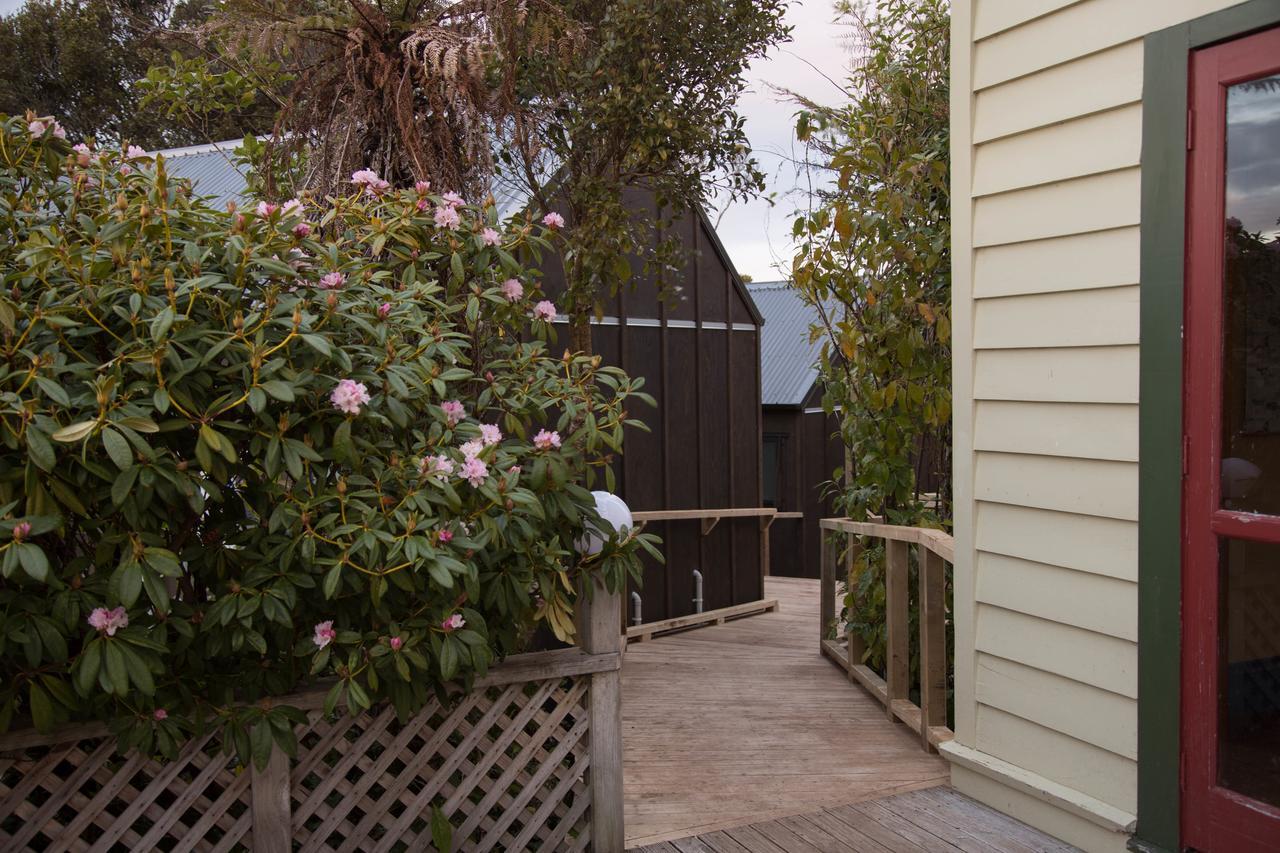 Church Hill Boutique Lodge & Restaurant Half-moon Bay Exteriér fotografie