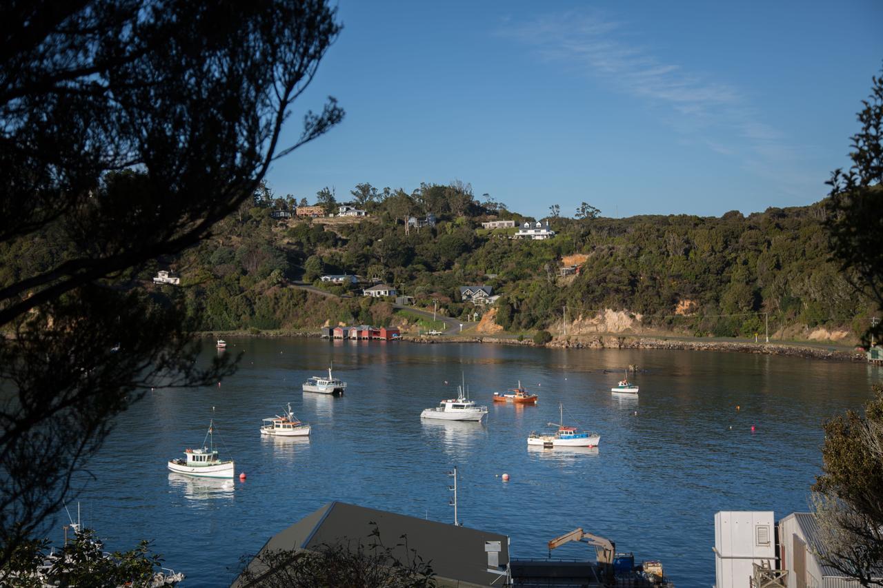 Church Hill Boutique Lodge & Restaurant Half-moon Bay Exteriér fotografie