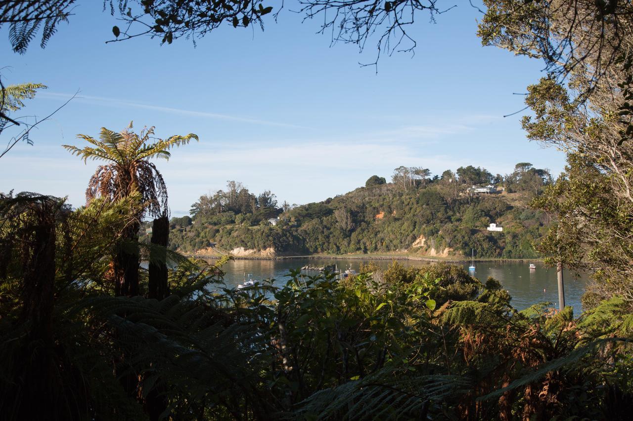 Church Hill Boutique Lodge & Restaurant Half-moon Bay Exteriér fotografie