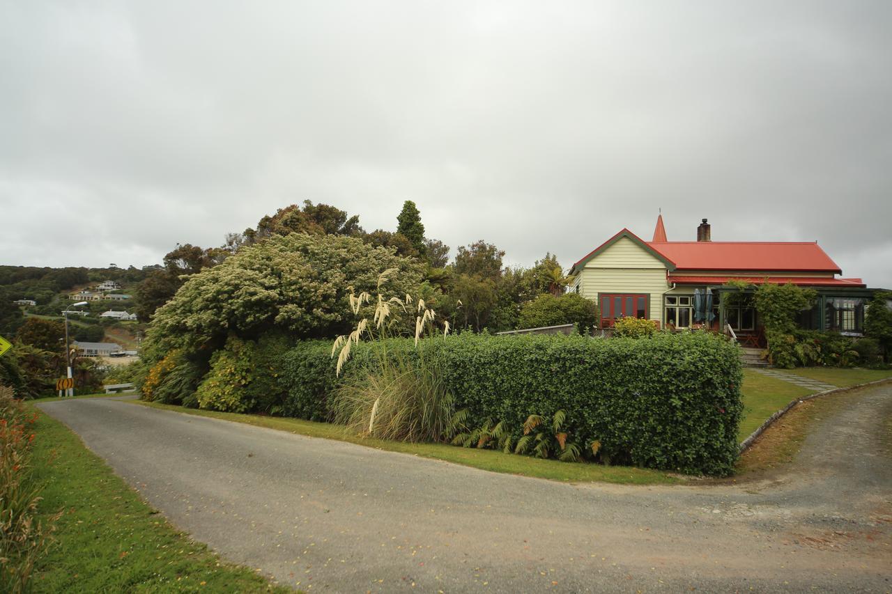Church Hill Boutique Lodge & Restaurant Half-moon Bay Exteriér fotografie