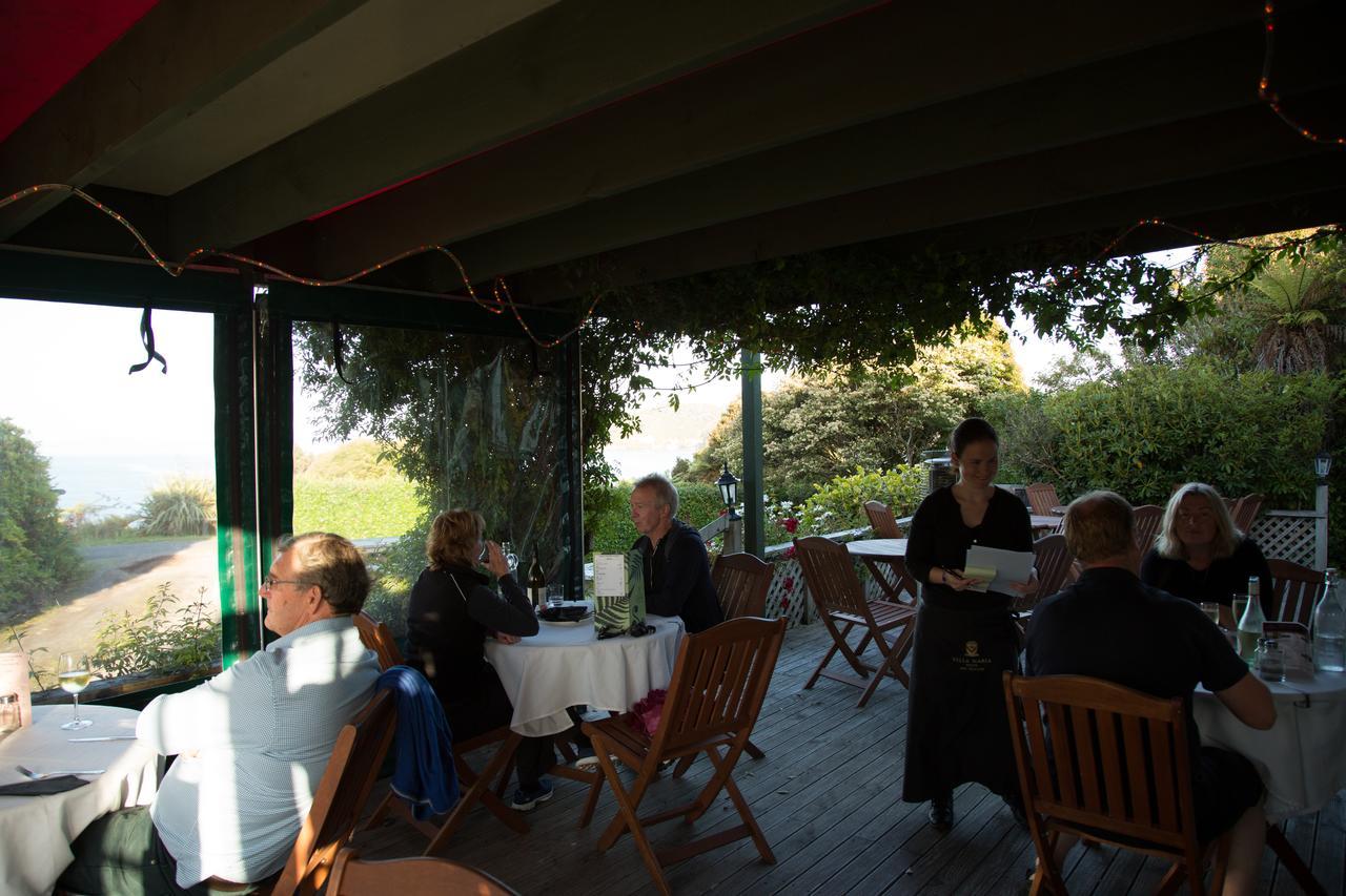 Church Hill Boutique Lodge & Restaurant Half-moon Bay Exteriér fotografie